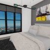 Apartament in imobil modern vedere unicat catre oras si Marea Negra thumb 6