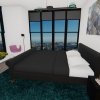 Apartament in imobil modern vedere unicat catre oras si Marea Negra thumb 8