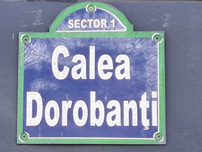 Dorobanti | PERLA | stradal | SUPERVAD