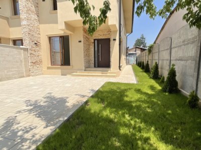Vila Chitila 4 camere 
