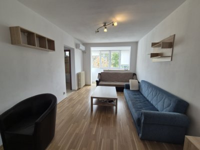 Apartament 3 camere, vedere spre parcul Floreasca