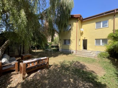 Închiriere vilă modernă în ansamblul rezidențial Pipera