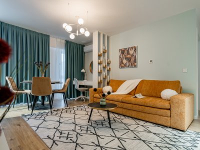 Inchiriere apartament nou complex  rezidential Belvedere Residences-tour virtual