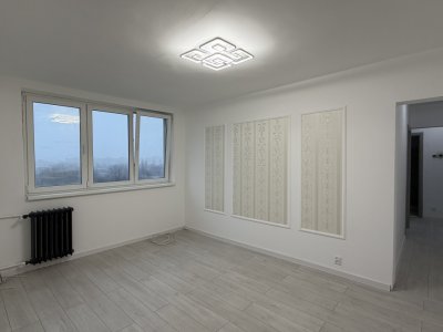 4 camere Militari Apusului | 60 mp, renovat complet, metrou Gorjului