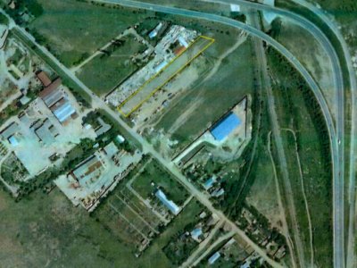 Chitila – teren pentru dezvoltare logistica-servicii