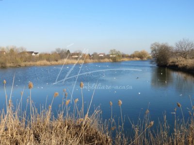 Teren langa raul Pasarea in Stefanestii de Jos - LOT de 766 mp ideal pentru casa