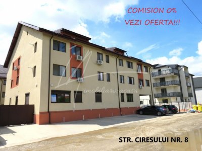 Comision 0% apartament 3 camere la Podul Fundeni-Liceul Victor Babes