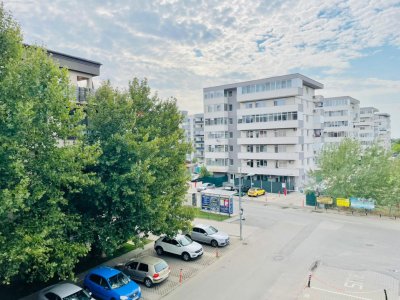 Fortuna Residence, utilat si mobilat complet, parcare subterana!