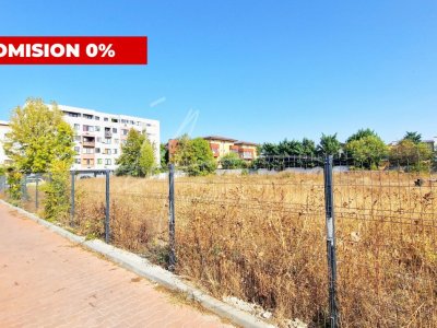 Teren intravilan pentru investitie- sector 6 , 7500 mp. construibili.