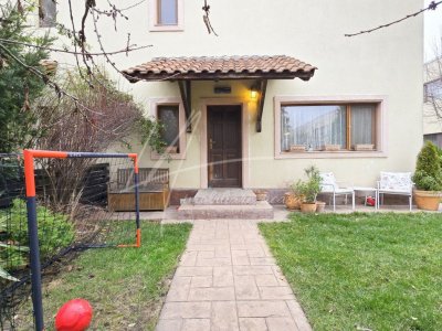 Green City. Casa frumoasa, gradina si liniste de inchiriat