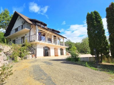 Hidden Hills Villa. Un Mansion House inconjurat de padure