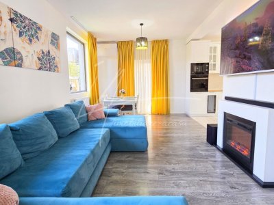 Vila 4 camere I Magnoliei Residence I statie STB la cateva minute 