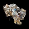 Un colț de vilă în inima orașului – apartament spațios cu 5 camere! thumb 6
