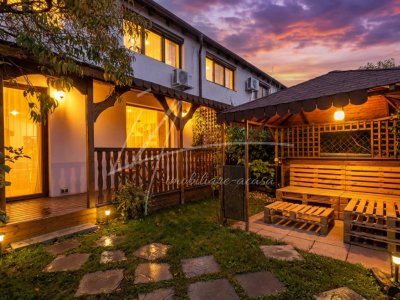 Green City. Casa frumoasa, gradina si liniste de vanzare