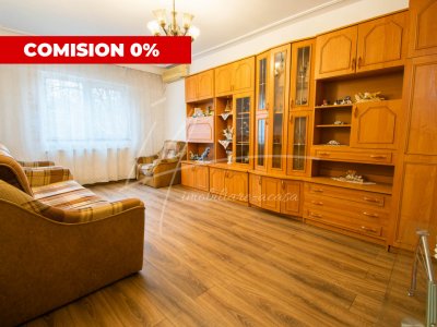 Stefanestii de Jos, 3 camere 70 mp,2 bai,centrala proprie,etaj 1/2,Comision 0%